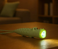 lampe de poche crocodile - LITTLE L