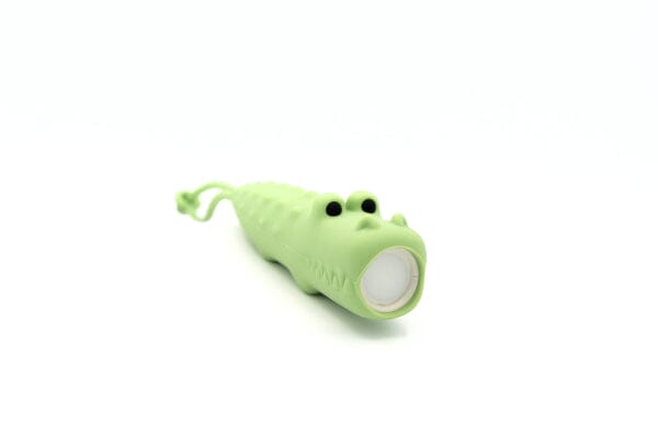 lampe de poche crocodile - LITTLE L 