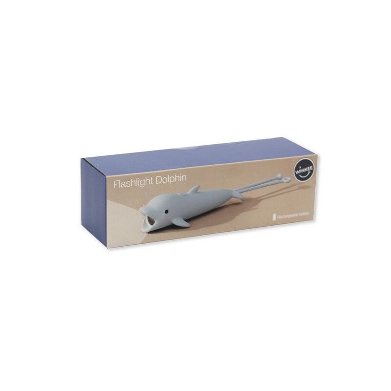 Lampe de poche dauphin - WINKEE 18699 4260767643667