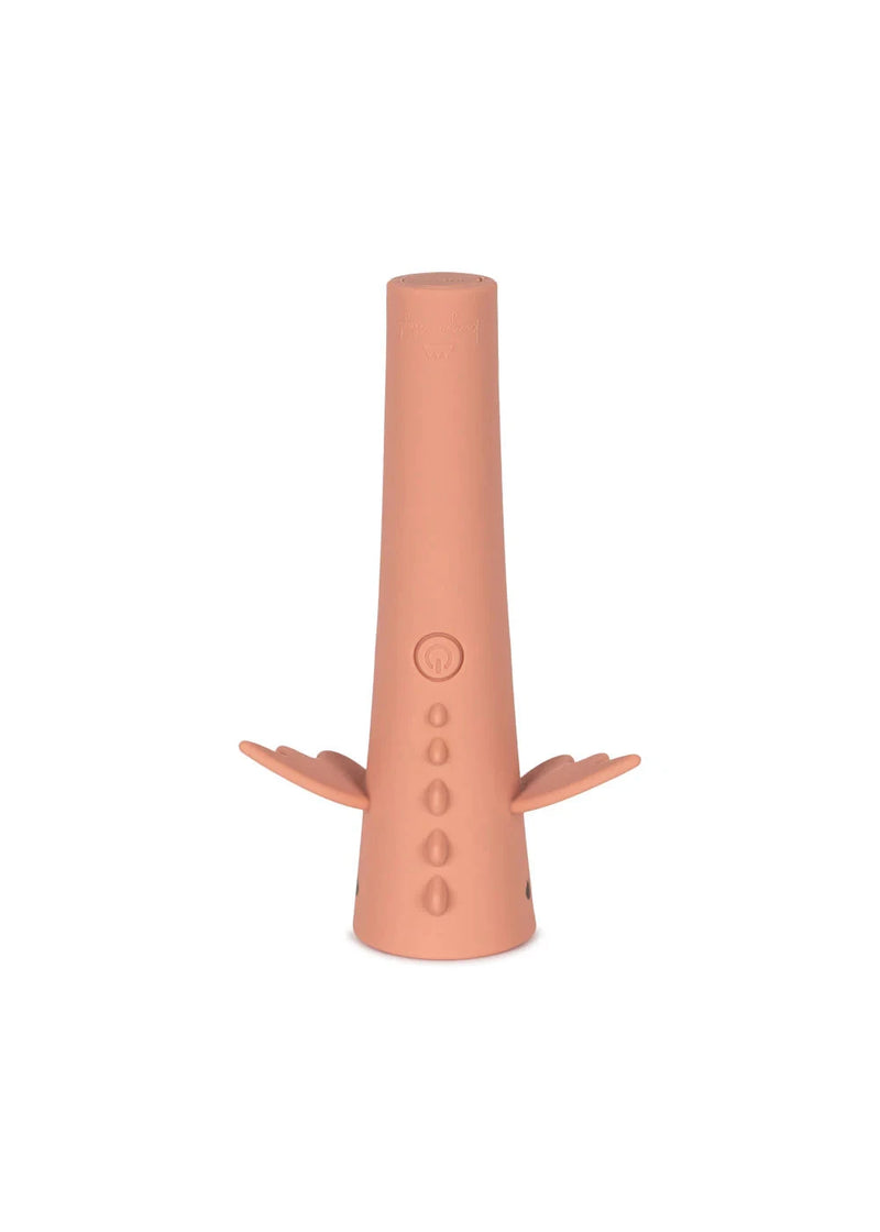 Lampe de poche dragon raspberry - KONGES SLØJD KS103810 S10025 5715681112212