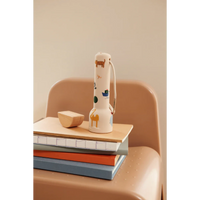 Lampe de poche Gry around the world/ sandy - LIEWOOD LW21162 2604 5715493574987