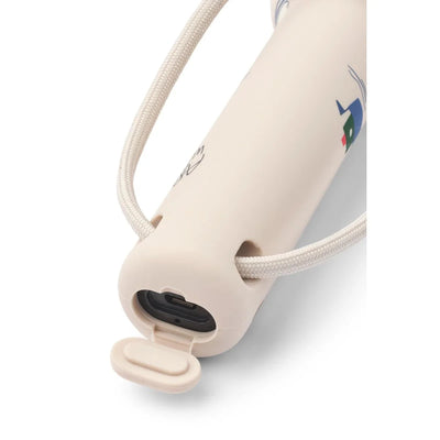 Lampe de poche Gry around the world/ sandy - LIEWOOD LW21162 2604 5715493574987