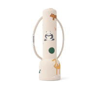 Lampe de poche Gry around the world/ sandy - LIEWOOD LW21162 2604 5715493574987