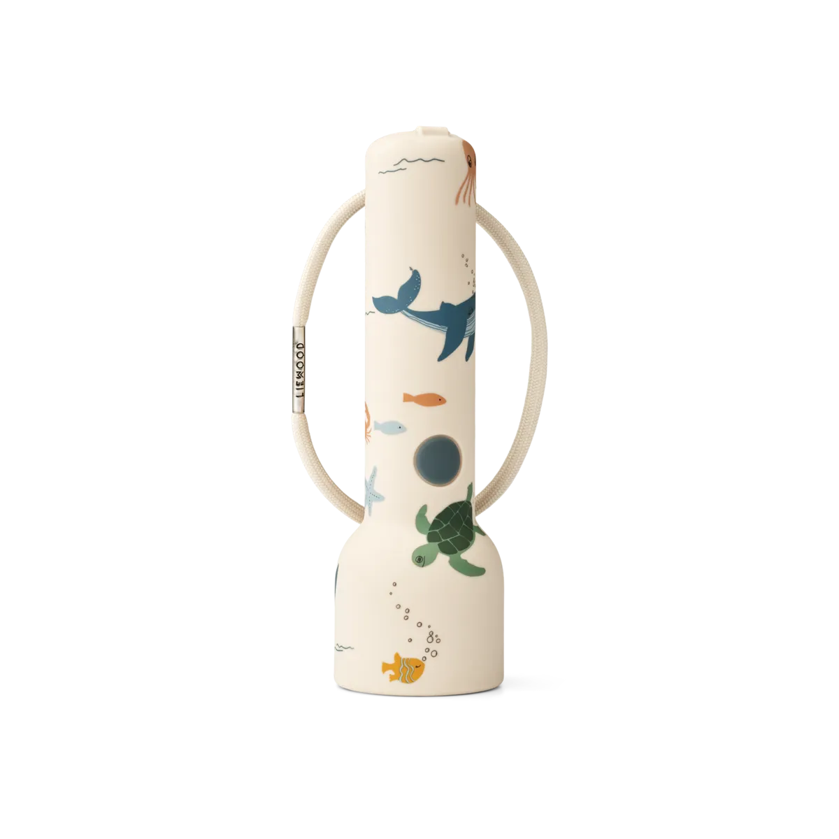 Lampe de poche Gry Sea creature / Sandy - LIEWOOD LW18611 1032 5715493240769