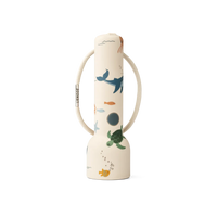 Lampe de poche Gry Sea creature / Sandy - LIEWOOD LW18611 1032 5715493240769