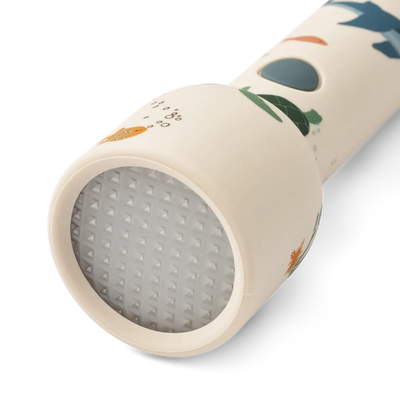 Lampe de poche Gry Sea creature / Sandy - LIEWOOD LW18611 1032 5715493240769