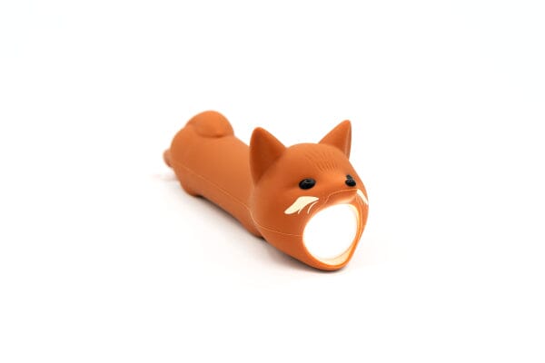 lampe de poche renard - LITTLE L LLFLAFOX 8437027023842
