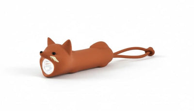 lampe de poche renard - LITTLE L LLFLAFOX 8437027023842