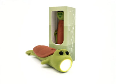 lampe de poche tortue - LITTLE L LLFLATUR 8437027023835