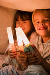 lampe dino Zoo Buddy - zoofamily Zoo light dino