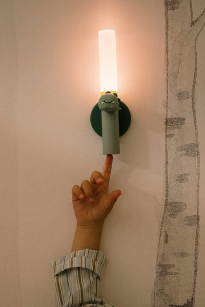 lampe dino Zoo Buddy - zoofamily Zoo light dino