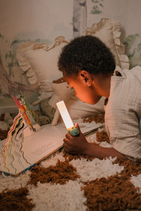 lampe dino Zoo Buddy - zoofamily Zoo light dino