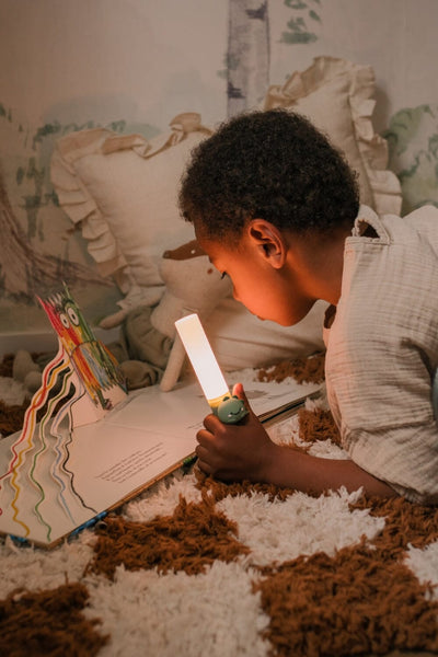 lampe dino Zoo Buddy - zoofamily Zoo light dino