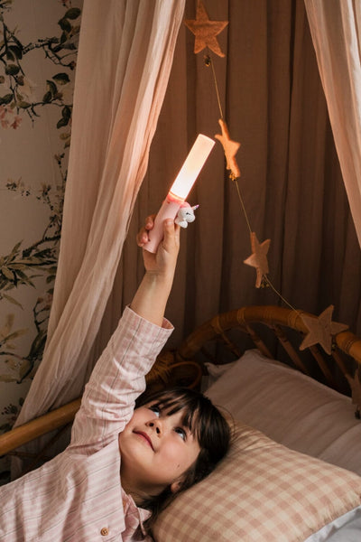 lampe licorne Zoo Buddy - zoofamily Zoo light unicorn