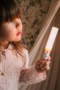 lampe licorne Zoo Buddy - zoofamily Zoo light unicorn