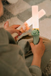 lampe renard Zoo Buddy - zoofamily Zoo light fox