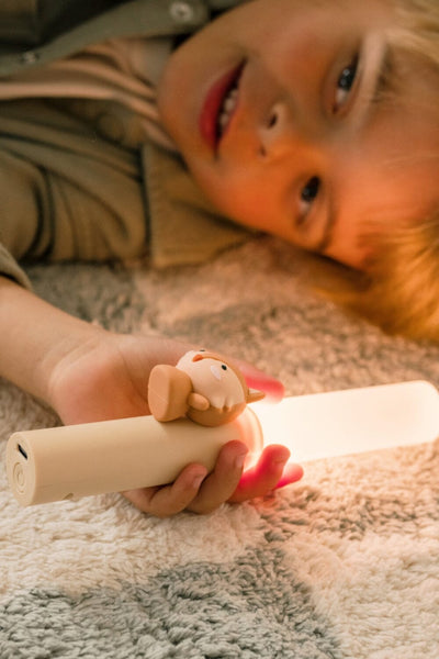 lampe renard Zoo Buddy - zoofamily Zoo light fox