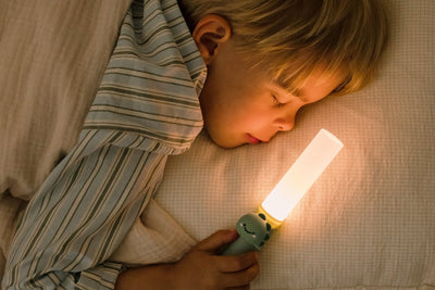 lampe renard Zoo Buddy - zoofamily Zoo light fox
