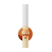 lampe renard Zoo Buddy - zoofamily Zoo light fox