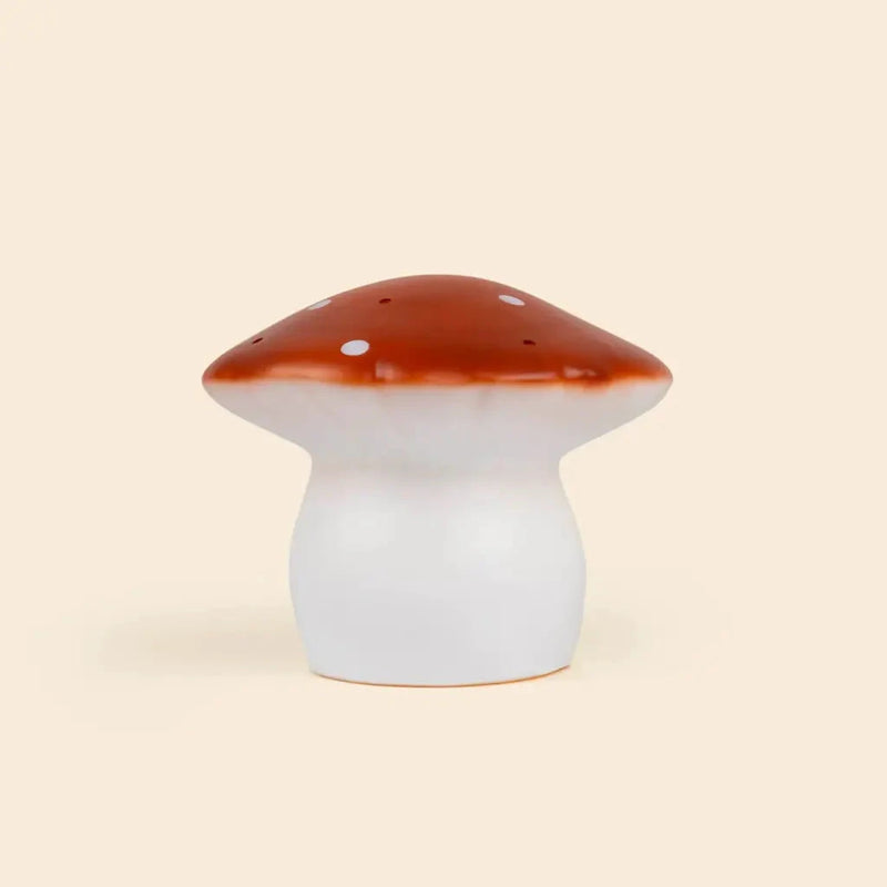 Lampe veilleuse Lampe champignon moyen brique rouge – Egmont Toys 