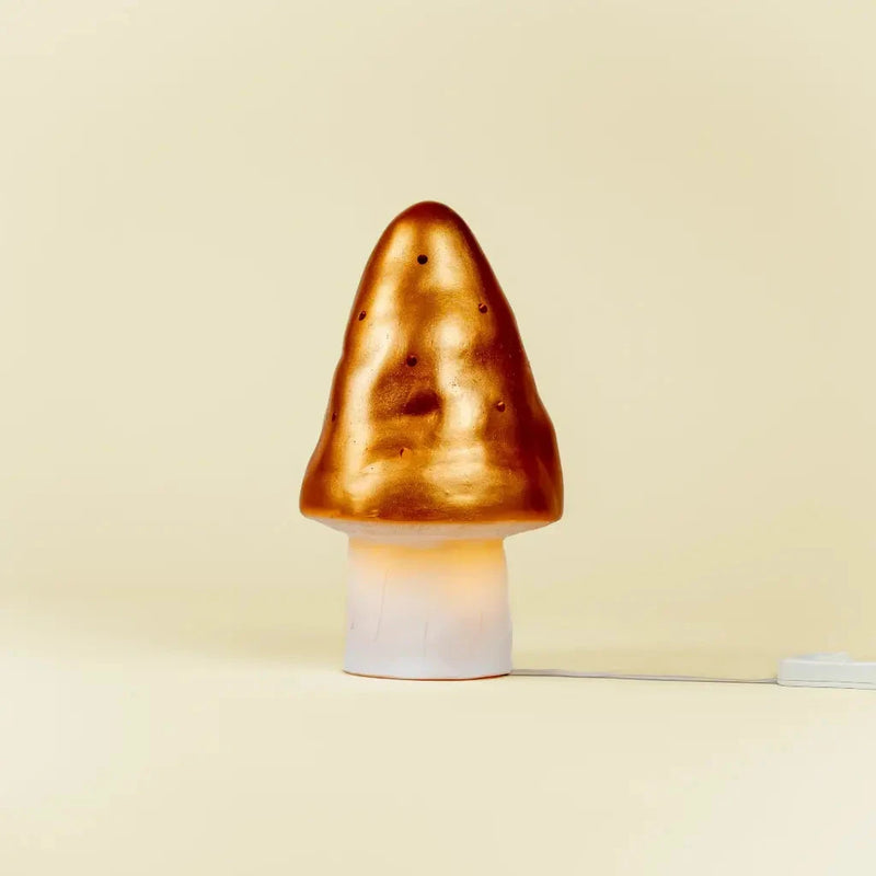 Lampe veilleuse Lampe champignon petit cuivre – Egmont Toys 