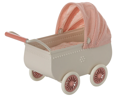 Landau souris corail - MAILEG 11-5103-01