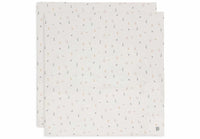 Lange 115x115cm Jungle Jambo (2pack) - JOLLEIN 535-852-67090 8717329387928