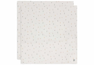 Lange 115x115cm Jungle Jambo (2pack) - JOLLEIN 535-852-67090 8717329387928