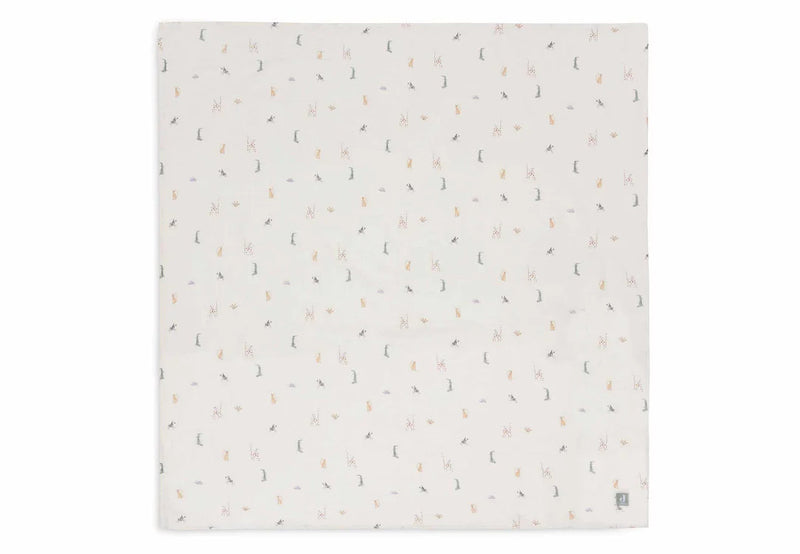 Lange 115x115cm Jungle Jambo (2pack) - JOLLEIN 535-852-67090 8717329387928