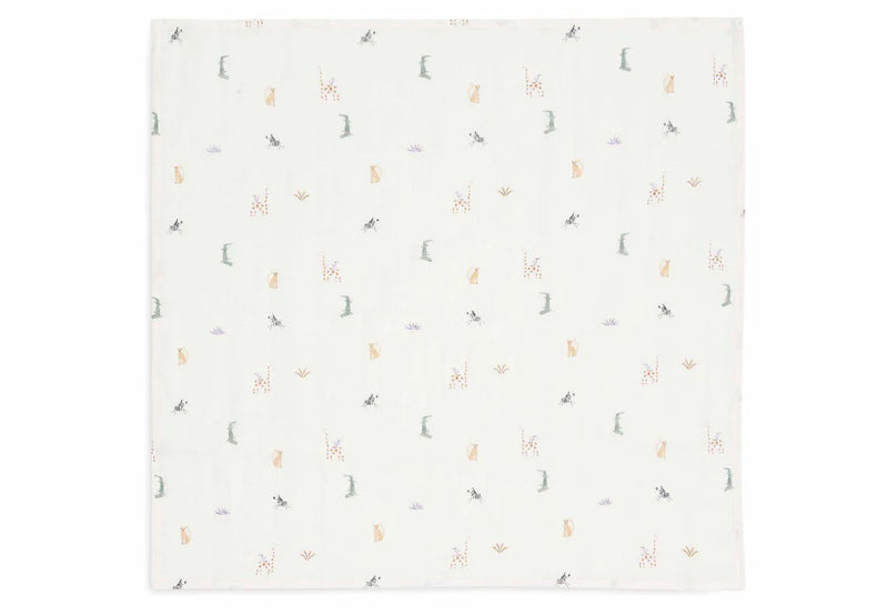 Lange 70x70cm Jungle Jambo (3pack) - JOLLEIN 535-851-67090 8717329388017