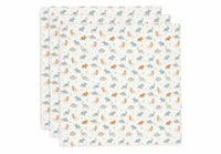 Lange 70x70cm Roarsome (3pack) - JOLLEIN 535-851-67100 8717329388062