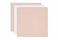 Lange 70x70cm Twinkling Wild Rose (3pack) - JOLLEIN 535-851-67101 8717329388048