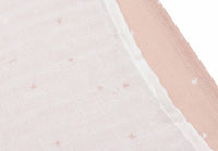 Lange 70x70cm Twinkling Wild Rose (3pack) - JOLLEIN 535-851-67101 8717329388048