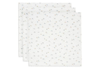 Lange Gaze de Coton 3 pack Small 70x70cm - On The Go - JOLLEIN 535-851-68075 8717329393349