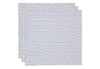 Lange gaze de coton 70x70cm miffy stripe blue pack de 3 - JOLLEIN 535-851-68008 8717329381049