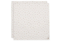 Lange gaze de Coton Large 115x115cm Animal Friends (2pack) - JOLLEIN 535-852-68154 8717329400597