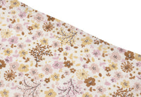 Lange gaze de Coton Large 115x115cm Flower Fairies (2pack) - JOLLEIN 535-852-68104 8717329400559