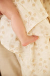 Lange gaze de Coton Large 115x115cm Leafy Dreams (2pack) - JOLLEIN 535-852-68105 8717329400672