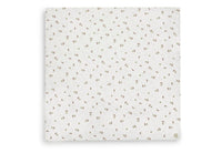 Lange gaze de Coton Large 115x115cm Pretty Over the moon (2pack) - JOLLEIN