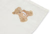 Lange gaze de coton large 115x115cm teddy bear (2p) - JOLLEIN 535-852-66095 8717329369436