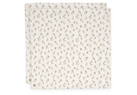 Lange gaze de Coton Large 115x115cm Tiny Park (2pack) - JOLLEIN 535-852-68102 8717329400719