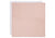 Lange gaze de Coton Large 115x115cm Wild Rose/Ivory (2pack) - JOLLEIN 535-852-68013 8717329380578