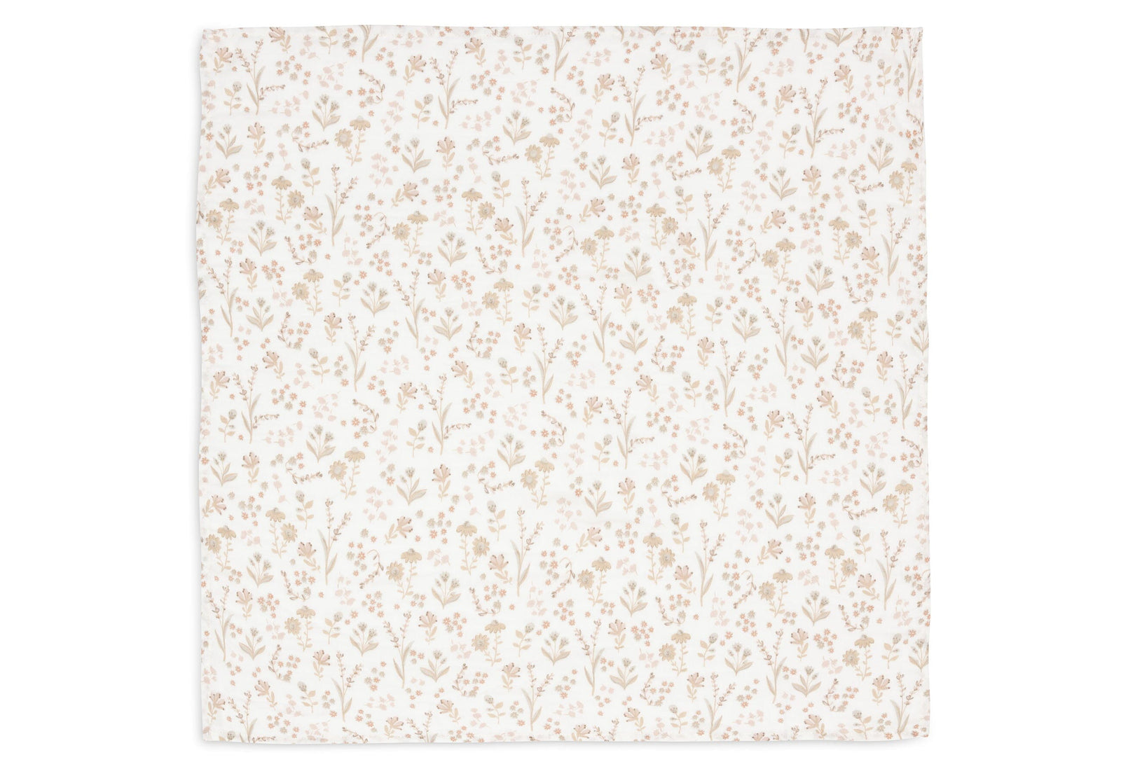 Lange Gaze de Coton Small 70x70cm - Bloomy - 3 Unités 535-851-68076 8717329393325