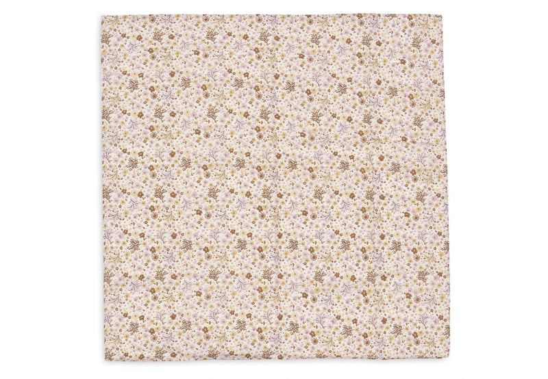 Lange gaze de Coton Small 70x70cm Flower Fairies (3pack) - JOLLEIN 535-851-68104 8717329400542