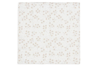 Lange gaze de Coton Small 70x70cm Leafy Dreams (3pack) - JOLLEIN 535-851-68105 8717329400665