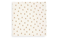 Lange gaze de Coton Small 70x70cm Mini Teddy Bear (3pack) - JOLLEIN