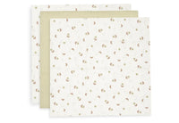 Lange gaze de Coton Small 70x70cm Over the moon (3pack) - JOLLEIN