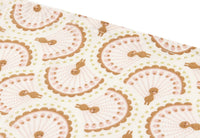 Lange gaze de Coton Small 70x70cm Soft Plumes (3pack) - JOLLEIN