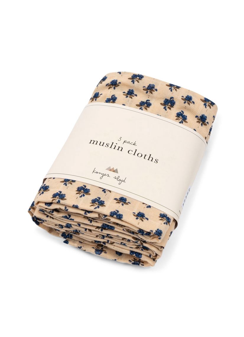 Lange pack de 3 piccoloblu - Konges Sløjd KS101875 P99085 5715404341721