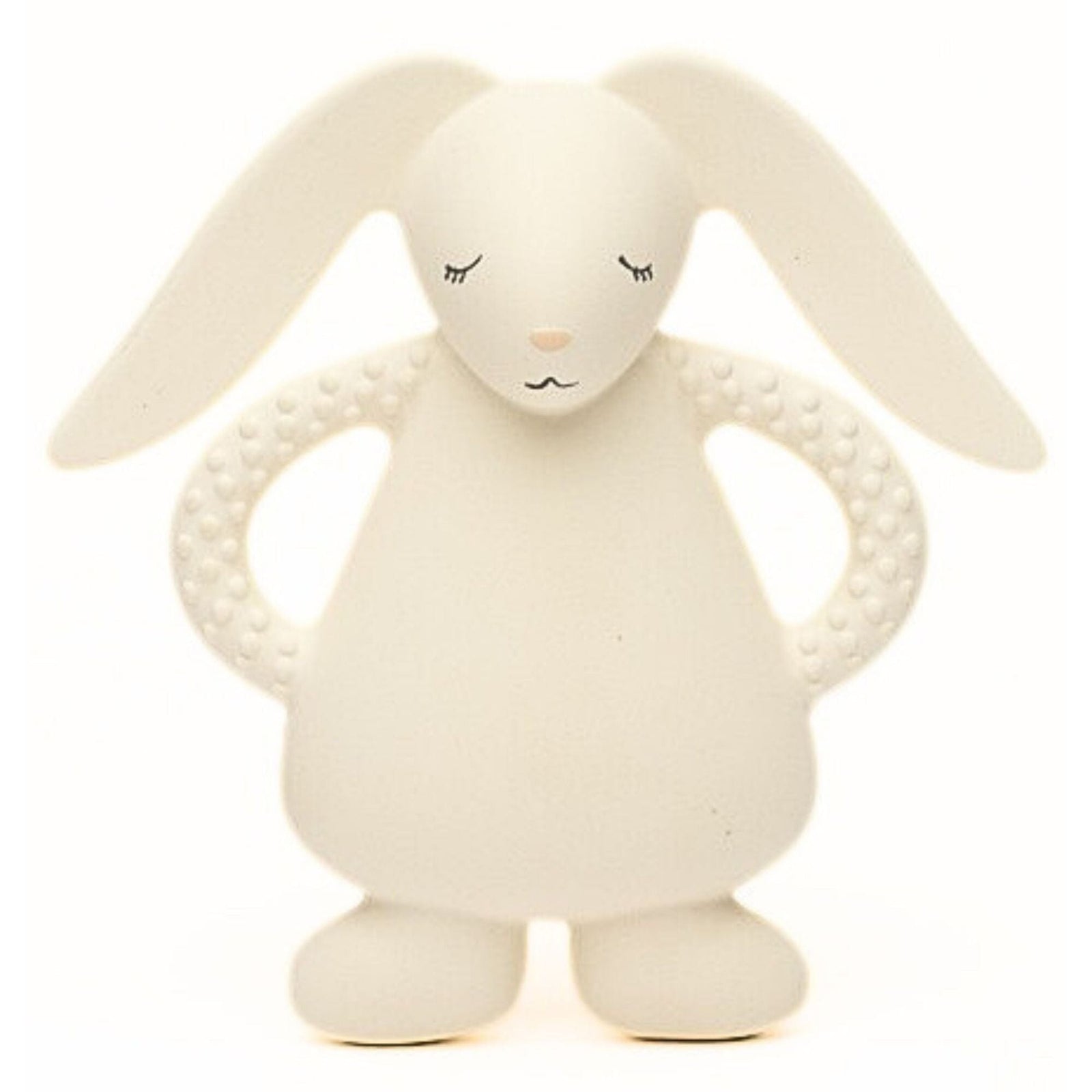 lapin de dentition crème - Moonie MOTHL-CR 5903943986385